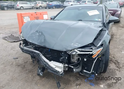 2019 Audi A7 55 Premium from USA, damaged, VIN WAUU2AF29KN024293